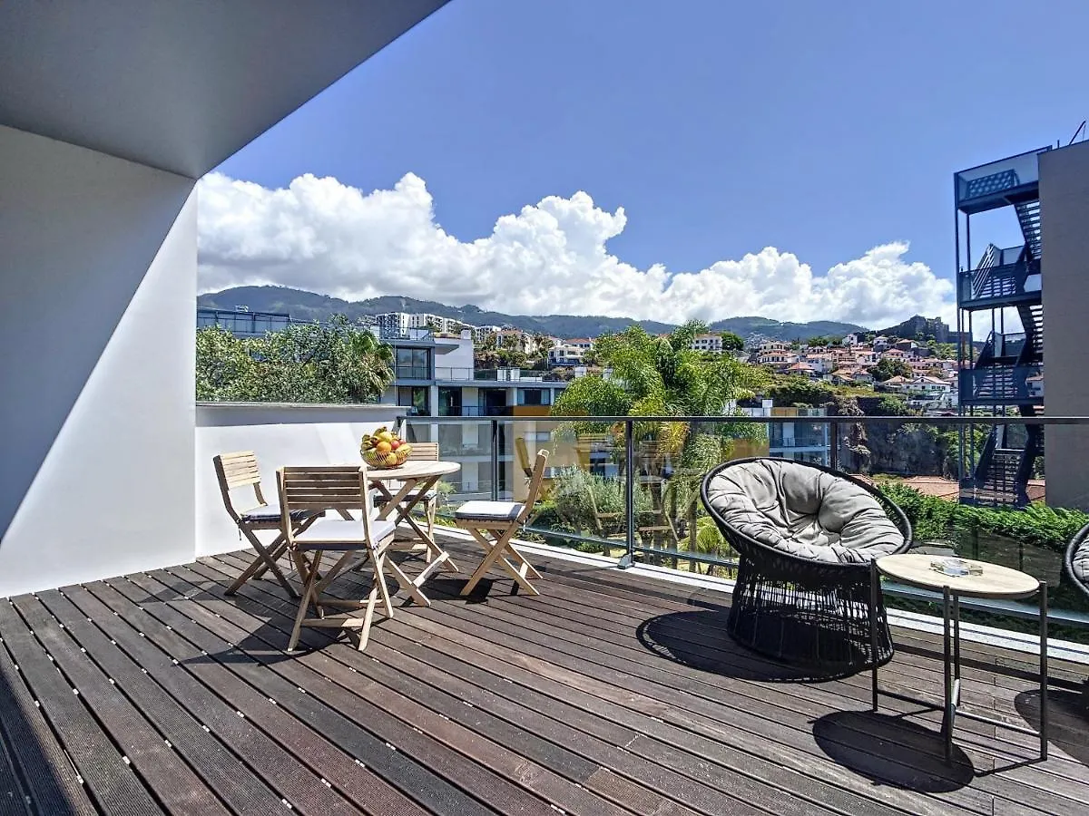 Apartment Funchal Frui Vita By Atlantic Holiday Portugal