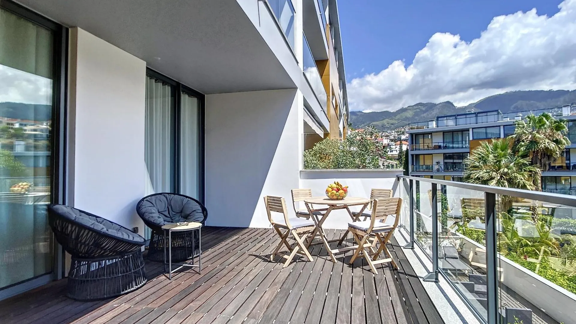 Funchal Frui Vita By Atlantic Holiday location