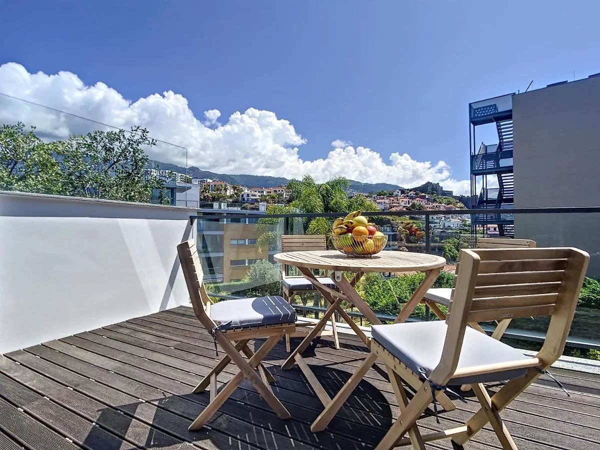 Funchal Frui Vita By Atlantic Holiday