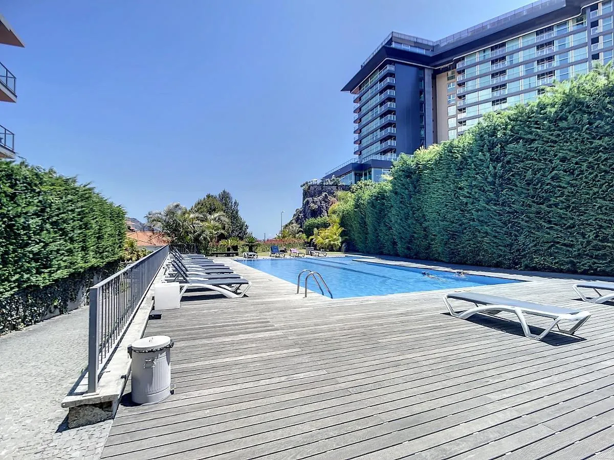 Funchal Frui Vita By Atlantic Holiday Portogallo